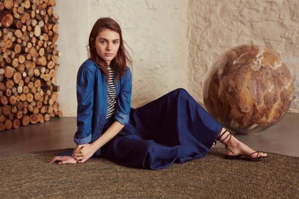Бренд Mango представил новую коллекцию, ориентированную на арабских женщин Бренд Mango представил новую коллекцию, ориентированную на арабских женщин