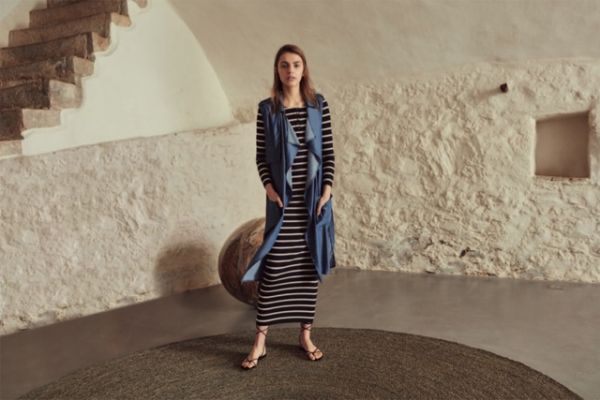 Бренд Mango представил новую коллекцию, ориентированную на арабских женщин Бренд Mango представил новую коллекцию, ориентированную на арабских женщин