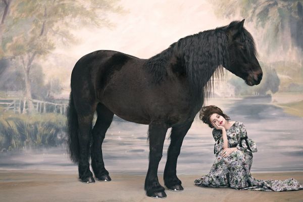 Хелена Бонем Картер снялась в сказочной фотосессии для The Sunday Times Style Хелена Бонем Картер снялась в сказочной фотосессии для The Sunday Times Style