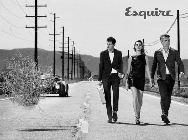 Хейли Болдуин в эффектной фотосессии для Esquire Magazine Хейли Болдуин в эффектной фотосессии для Esquire Magazine