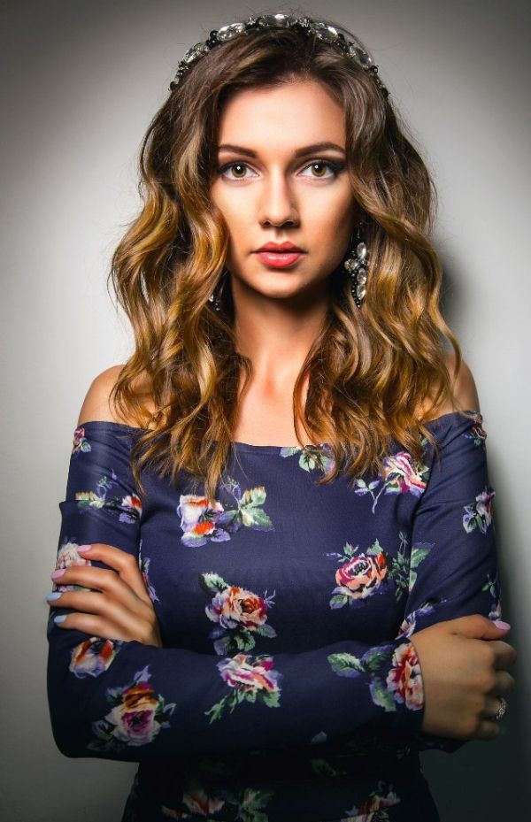 Новые фотографии участницы проекта Холостяк Дарьи Канануха от All in Fashion Новые фотографии участницы проекта Холостяк Дарьи Канануха от All in Fashion