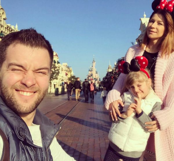 Екатерина Карпова отметила важную дату с мужем Андреем Карповым Екатерина Карпова отметила важную дату с мужем Андреем Карповым