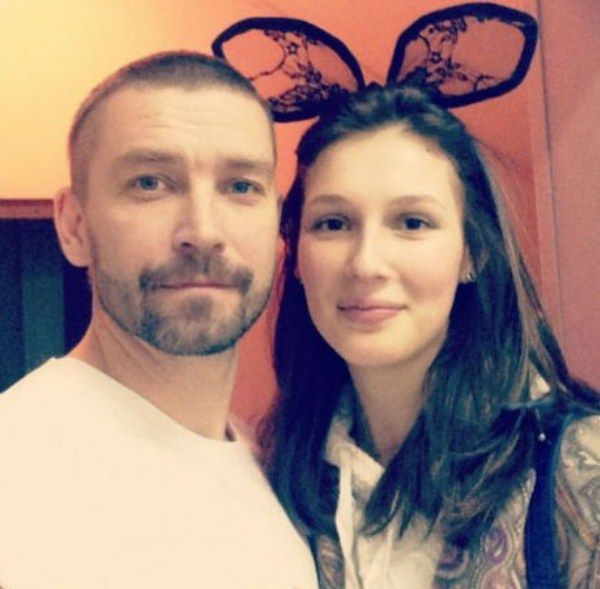 У Владимира Кристовского наконец родился сын У Владимира Кристовского наконец родился сын
