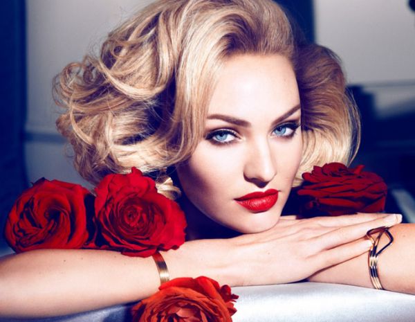 Кэндис Свэйнпоул стала прекрасным лицом Max Factor Кэндис Свэйнпоул стала прекрасным лицом Max Factor