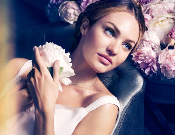 Кэндис Свэйнпоул стала прекрасным лицом Max Factor Кэндис Свэйнпоул стала прекрасным лицом Max Factor