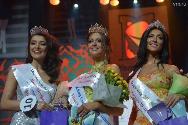 Зарина Киргизова завоевала Гран-при конкурса «Мисс Москва 2015» Зарина Киргизова завоевала Гран-при конкурса «Мисс Москва 2015»