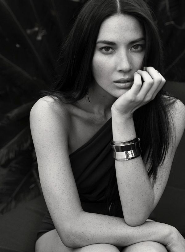 Оливия Манн приняла участие в стильной фотосессии для Fashion Оливия Манн приняла участие в стильной фотосессии для Fashion