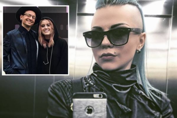 Sheri Marshel, Linkin Park и Kiiara выпустили совместное живое видео на песню Heavy Sheri Marshel, Linkin Park и Kiiara выпустили совместное живое видео на песню Heavy