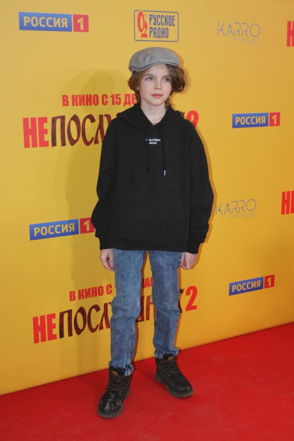 В Москве прошла премьера фильма «Непослушник 2»