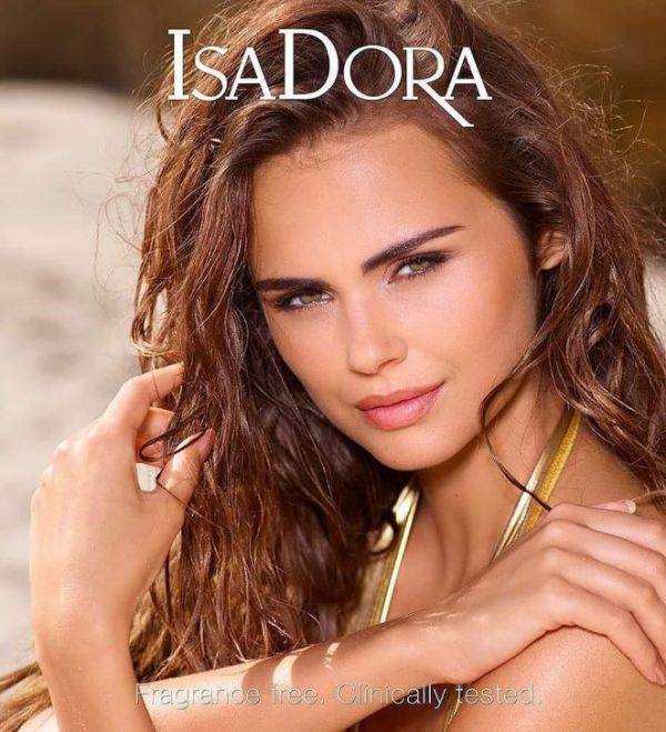 Красавица Ксения Дели снялась для рекламы IsaDora Красавица Ксения Дели снялась для рекламы IsaDora