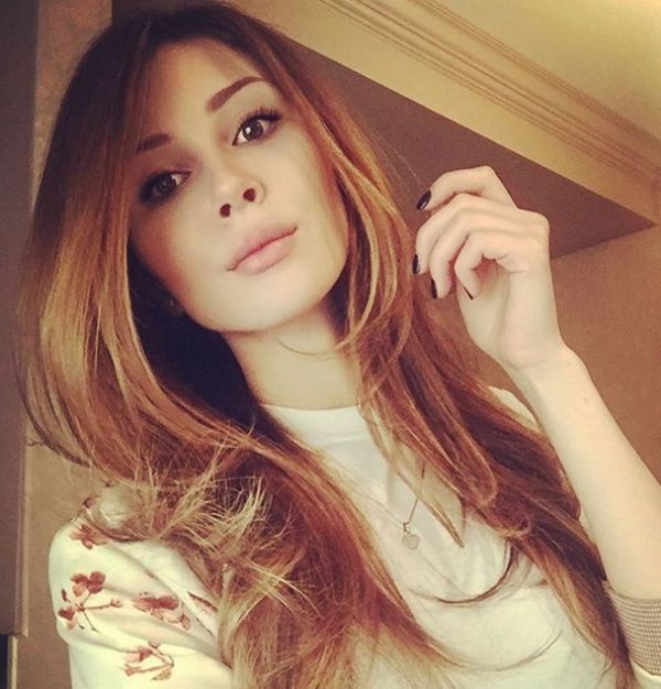 Анна Заворотнюк сделала весеннюю стильную стрижку Анна Заворотнюк сделала весеннюю стильную стрижку