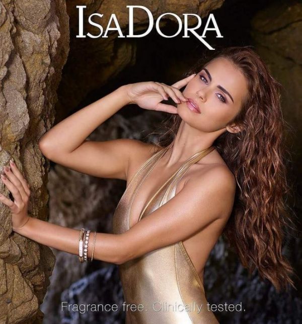 Красавица Ксения Дели снялась для рекламы IsaDora Красавица Ксения Дели снялась для рекламы IsaDora