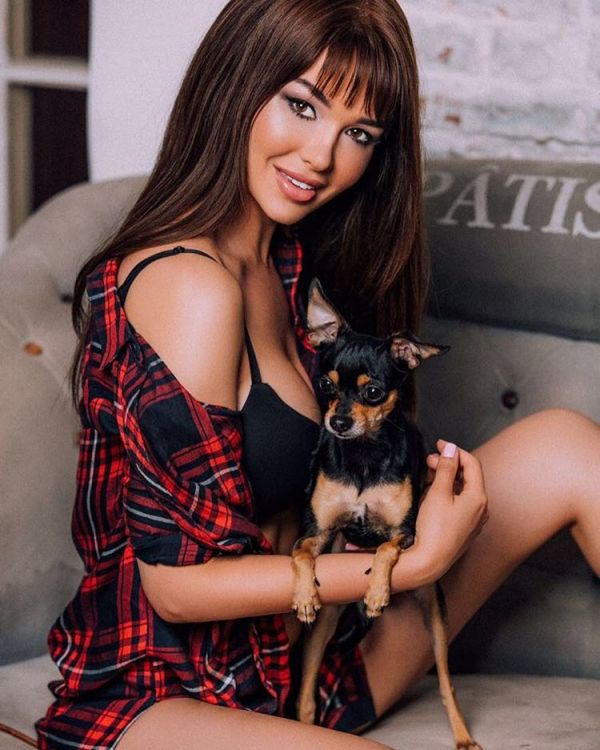 Супермодель и звезда Playboy Мария Лиман раскрыла секреты красоты в эксклюзивном интервью Девушка.ру Супермодель и звезда Playboy Мария Лиман раскрыла секреты красоты в эксклюзивном интервью Девушка.ру