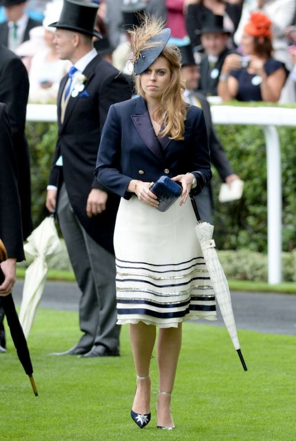 Шляпки звезд на скачках Royal Ascot Шляпки звезд на скачках Royal Ascot