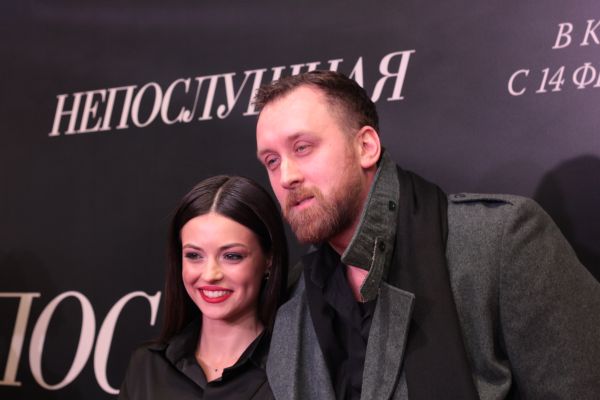 Премьера эротической драмы «Непослушная» в Москве.