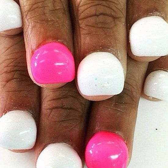 Жутко-тренд: bubble nails или пузырчатые ногти в массы. Жутко-тренд: bubble nails или пузырчатые ногти в массы.