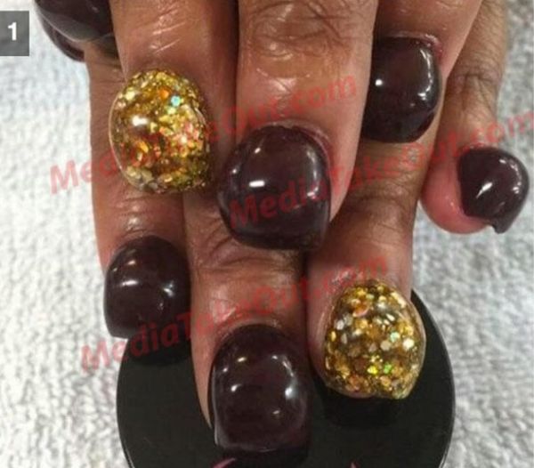 Жутко-тренд: bubble nails или пузырчатые ногти в массы. Жутко-тренд: bubble nails или пузырчатые ногти в массы.