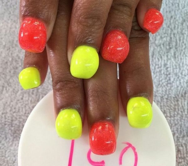 Жутко-тренд: bubble nails или пузырчатые ногти в массы. Жутко-тренд: bubble nails или пузырчатые ногти в массы.