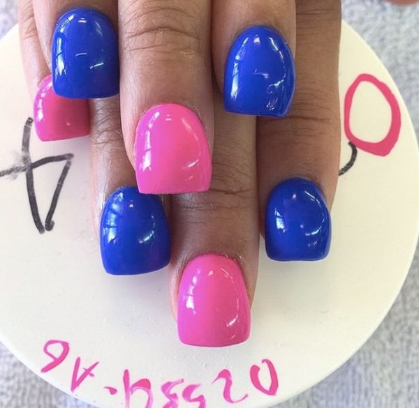 Жутко-тренд: bubble nails или пузырчатые ногти в массы. Жутко-тренд: bubble nails или пузырчатые ногти в массы.