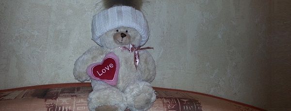 Приятно, когда неожиданно...Мой День Святого Валентина. Приятно, когда неожиданно...Мой День Святого Валентина.