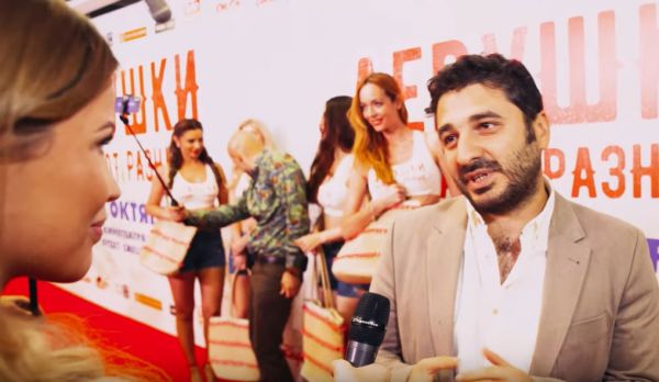 Блёданс, Андреасян, Князева и другие звёзды ответили на вопросы светского журналиста ELLA ORIGINAL Блёданс, Андреасян, Князева и другие звёзды ответили на вопросы светского журналиста ELLA ORIGINAL