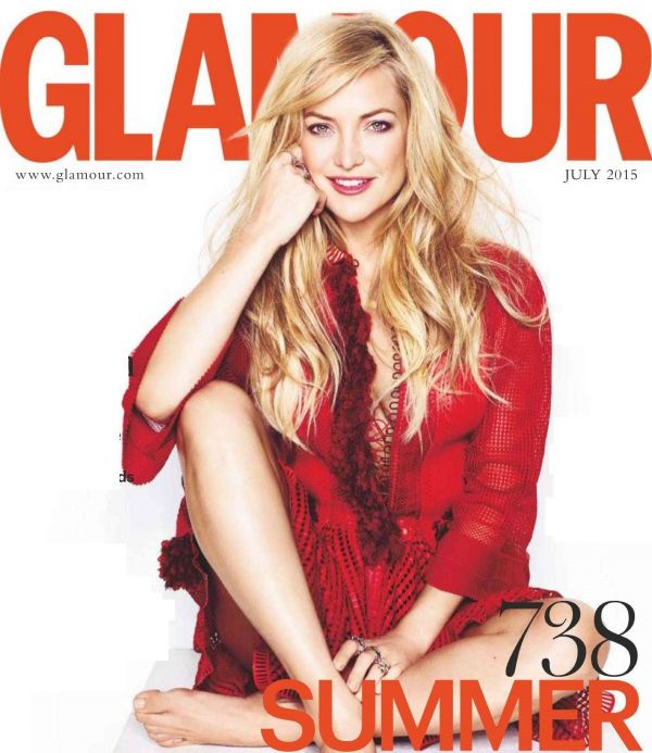 Кейт Хадсон снялась для журнала Glamour Кейт Хадсон снялась для журнала Glamour