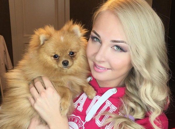 Дарья Пынзарь предстала в вызывающем образе перед фанатами Дарья Пынзарь предстала в вызывающем образе перед фанатами