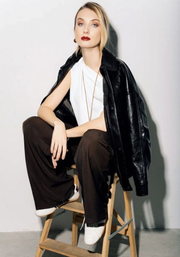 Большая роскошь - быть собой: певица KARISMA в эксклюзивном интервью о личном и карьере Большая роскошь - быть собой: певица KARISMA в эксклюзивном интервью о личном и карьере