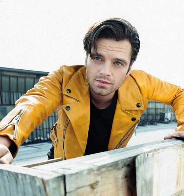 Себастьян Стэн украсил обложку August Man Себастьян Стэн украсил обложку August Man