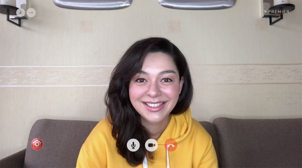Эксклюзив: Марина Кравец раскрыла имя дочки Эксклюзив: Марина Кравец раскрыла имя дочки