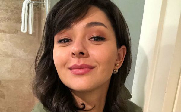 Эксклюзив: Марина Кравец раскрыла имя дочки Эксклюзив: Марина Кравец раскрыла имя дочки