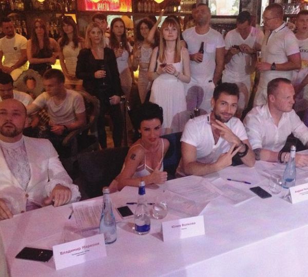 Очаровательная Кристина Ананьева получила звание Miss Sensation 2016 Очаровательная Кристина Ананьева получила звание Miss Sensation 2016