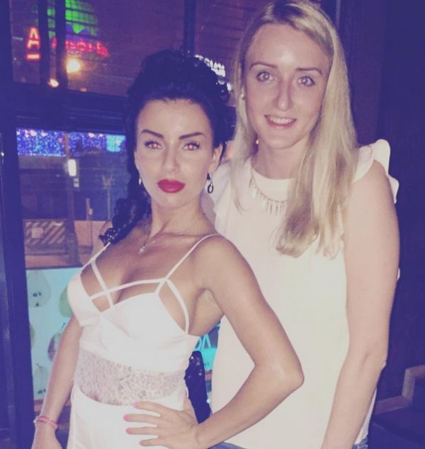 Очаровательная Кристина Ананьева получила звание Miss Sensation 2016 Очаровательная Кристина Ананьева получила звание Miss Sensation 2016
