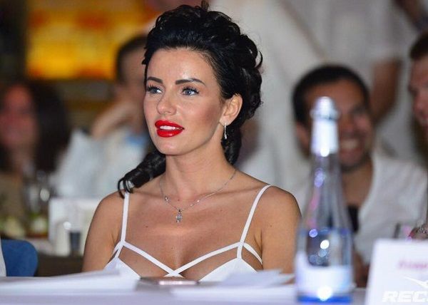 Очаровательная Кристина Ананьева получила звание Miss Sensation 2016 Очаровательная Кристина Ананьева получила звание Miss Sensation 2016