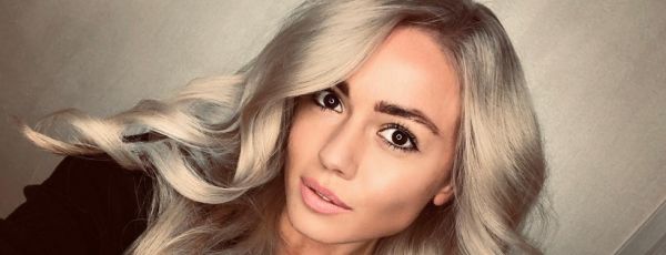 Певица Маша Кольцова стала жгучей блондинкой