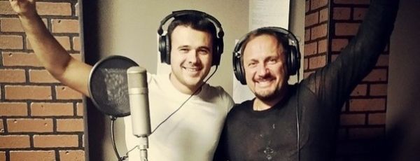 Стас Михайлов и Emin презентовали песню "Берега" (mp3 и видео)