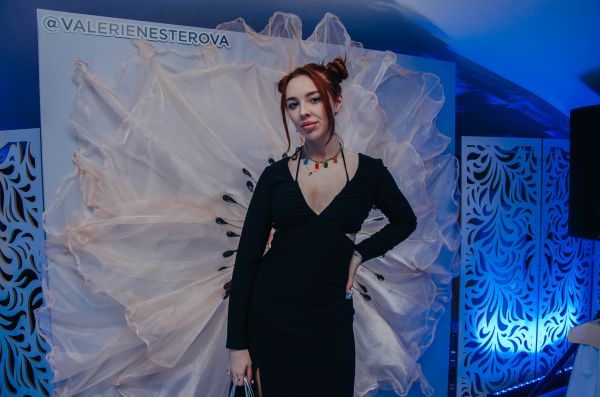 Парфюмер Валерия Нестерова провела уникальную вечеринку