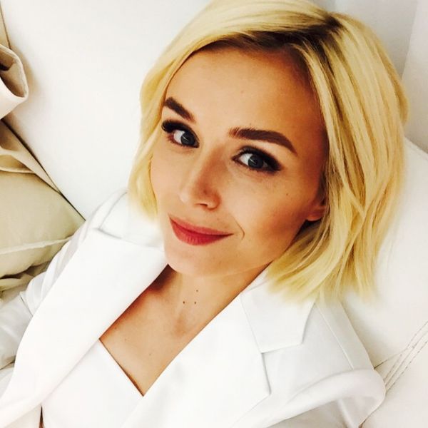 Полина Гагарина прошла в финал конкурса Евровидение 2015 Полина Гагарина прошла в финал конкурса Евровидение 2015