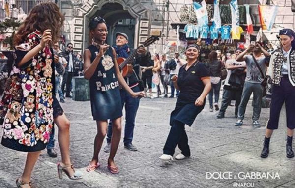 Dolce and Gabbana доказали, что остальные бренды им - не конкуренты Dolce and Gabbana доказали, что остальные бренды им - не конкуренты