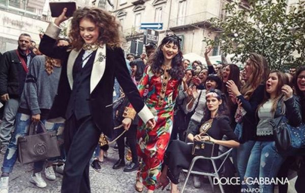 Dolce and Gabbana доказали, что остальные бренды им - не конкуренты Dolce and Gabbana доказали, что остальные бренды им - не конкуренты