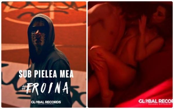 Клип Carlas Dreams на песню Sub Pielea Mea продолжает бить рекорды просмотров Клип Carlas Dreams на песню Sub Pielea Mea продолжает бить рекорды просмотров