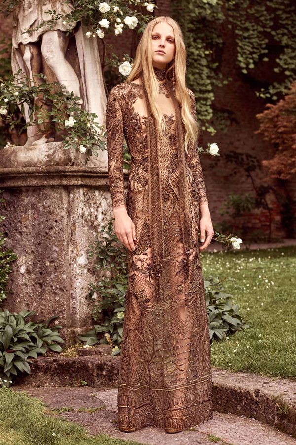 Новая круизная коллекция Roberto Cavalli Новая круизная коллекция Roberto Cavalli