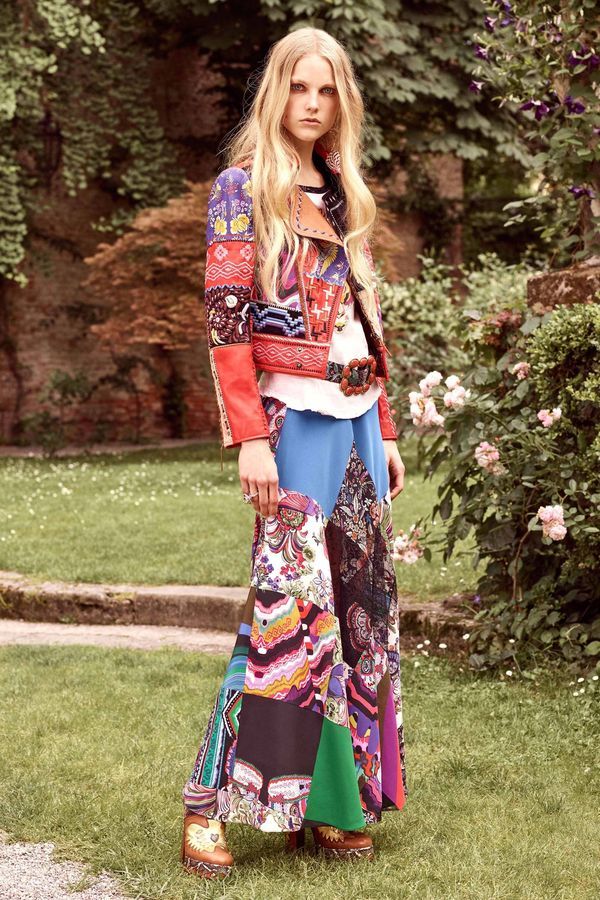 Новая круизная коллекция Roberto Cavalli Новая круизная коллекция Roberto Cavalli