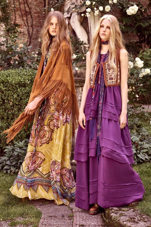 Новая круизная коллекция Roberto Cavalli Новая круизная коллекция Roberto Cavalli