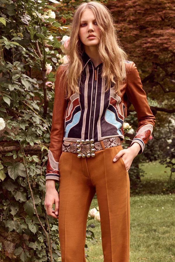 Новая круизная коллекция Roberto Cavalli Новая круизная коллекция Roberto Cavalli