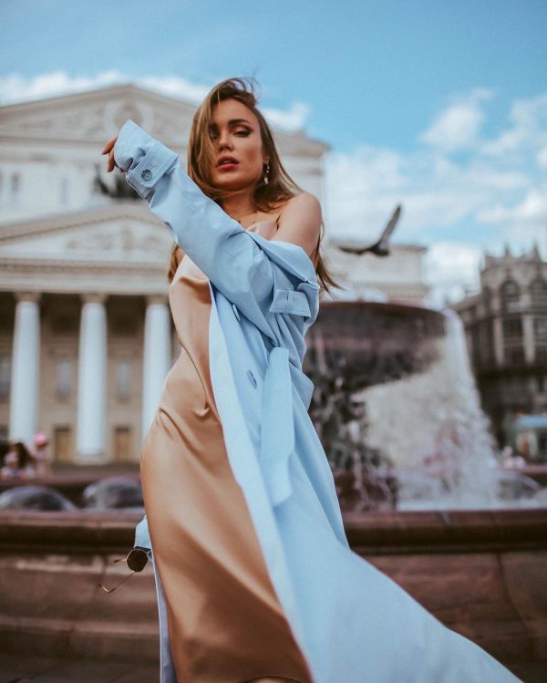 Жена рэпера ST Ассоль Васильева скрывает беременность? Жена рэпера ST Ассоль Васильева скрывает беременность?