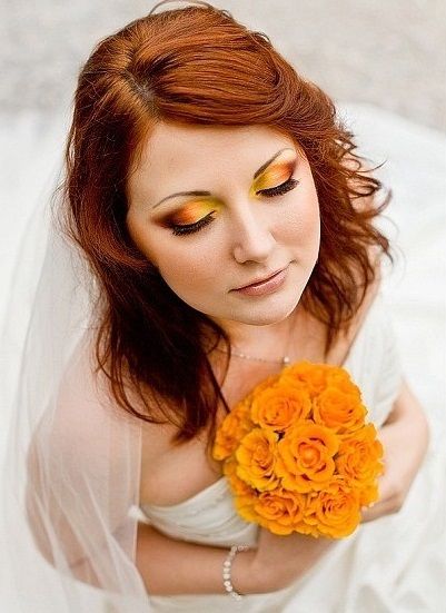 Каким должен быть свадебный макияж