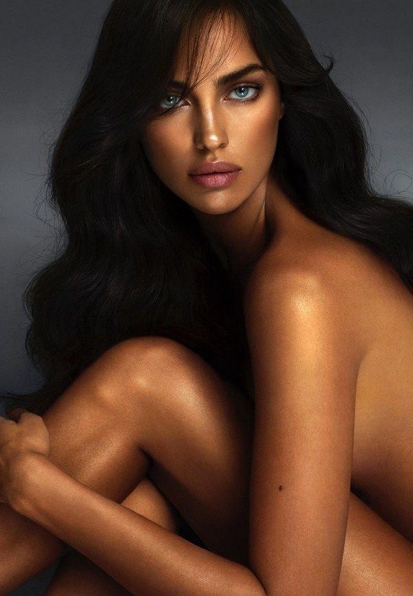 Ирина Шейк опубликовала фото своей попы Ирина Шейк опубликовала фото своей попы
