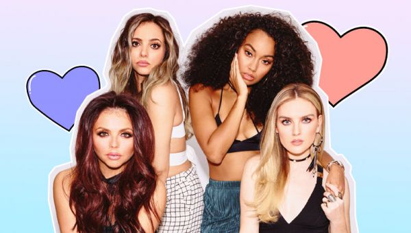 Little Mix - Touch Little Mix - Touch