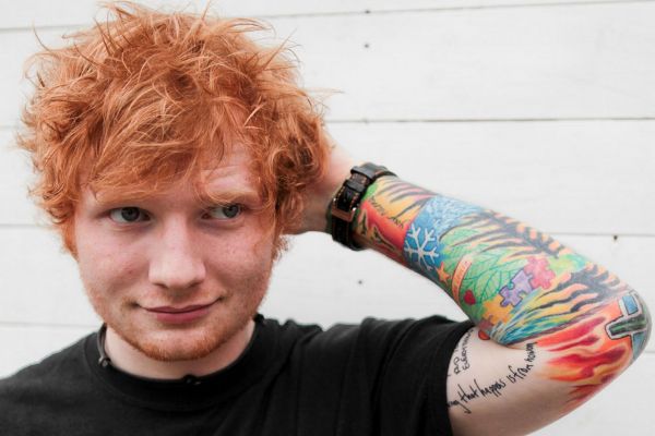 Ed Sheeran - Shape of You Ed Sheeran - Shape of You